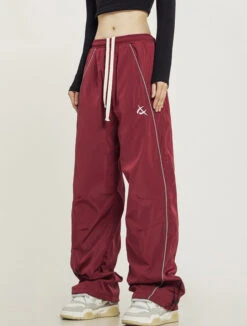CTB Wide-Leg Track Pants(Ctb Wide Leg Track Pants) 28 CTB Wide-Leg Track Pants(Ctb Wide Leg Track Pants) -Youth Urban Wear O1CN01Nh8Lc41SIdeWLN9Xn 438822224