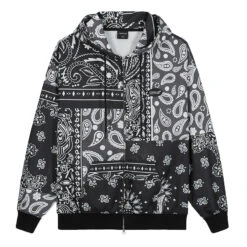 CONKLAB Bandana Zip Up Jacket(Conklab Bandana Zip Up Jacket) -Youth Urban Wear O1CN01NhWXDi1tmOqSwsnuG 2200813915944