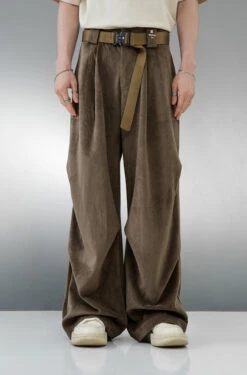 BJHG Baggy Fit Trousers(Bjhg Baggy Fit Trousers)