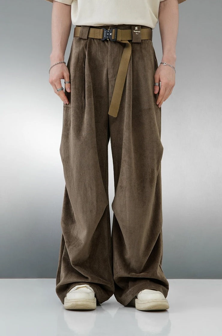 BJHG Baggy Fit Trousers(Bjhg Baggy Fit Trousers) 3 BJHG Baggy Fit Trousers(Bjhg Baggy Fit Trousers)