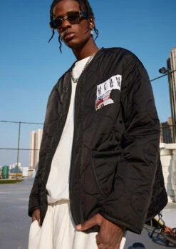 MEDM Patched Flyer Quilted Jacket(Medm Patched Flyer Quilted Jacket) -Youth Urban Wear O1CN01NoZNSD23XsbRaCP4A 732787266 Copy