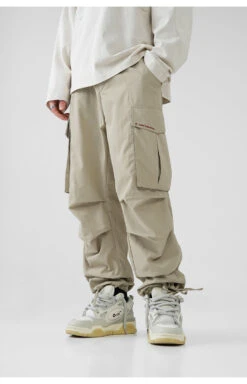 BJHG Pleated Cargo Pants(Bjhg Pleated Cargo Pants) 35 BJHG Pleated Cargo Pants(Bjhg Pleated Cargo Pants) -Youth Urban Wear O1CN01Nu15oP23OilINU967 2207073767246