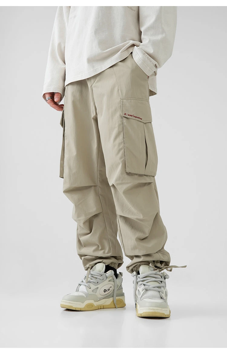 BJHG Pleated Cargo Pants(Bjhg Pleated Cargo Pants) 16 BJHG Pleated Cargo Pants(Bjhg Pleated Cargo Pants) - Image 14