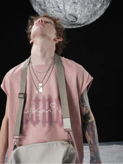 BJHG Logo Sleeveless Tee(Bjhg Logo Sleeveless Tee) -Youth Urban Wear O1CN01O2vtyb23OieeXJkXc 2207073767246