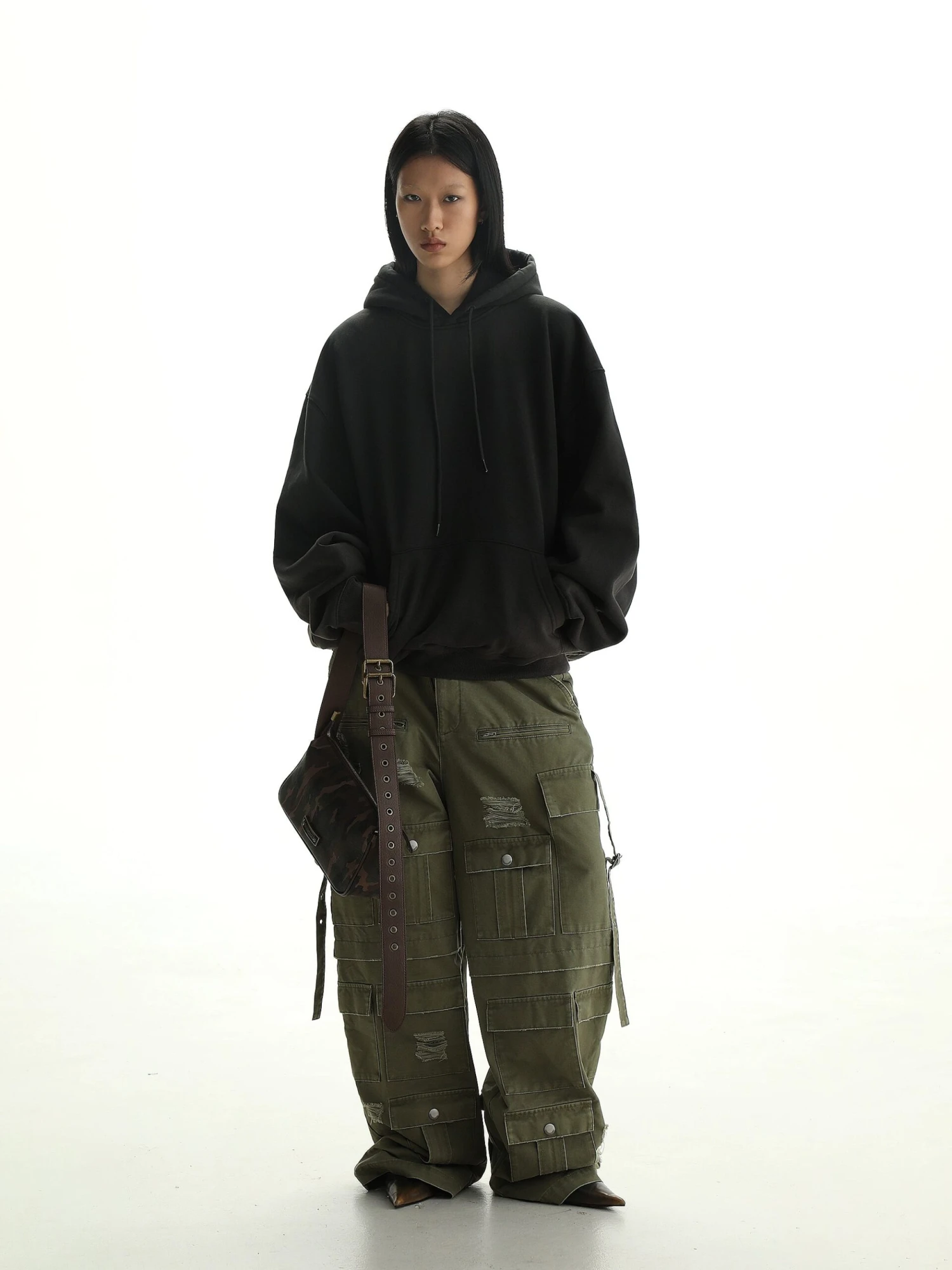 MASONPRINCE Faded Hoodie(Masonprince Faded Hoodie) 9 MASONPRINCE Faded Hoodie(Masonprince Faded Hoodie) - Image 7