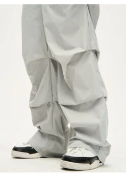 WLNEXT Ruched Pants(Wlnext Ruched Pants) -Youth Urban Wear O1CN01O8Guo31r3OsX4Vixe 1124265575