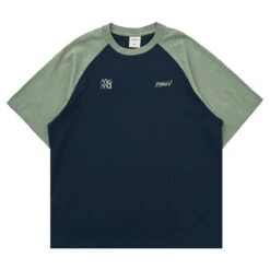 Mentmate Contrast Sleeve Tee(Mentmate Contrast Sleeve Tee) -Youth Urban Wear O1CN01OJ1NgL1wMhgGi7B7e 2671586294