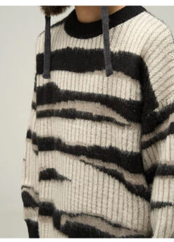 WLNEXT Double Striped Sweater(Wlnext Double Striped Sweater) -Youth Urban Wear O1CN01OQ26Sj1r3Ow5fu5rA 1124265575