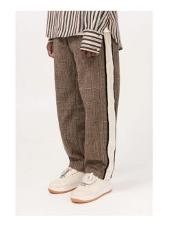 EMPTY REFERENCE Plaid Trousers(Empty Reference Plaid Trousers) -Youth Urban Wear O1CN01OSgOXu1h8l7N29wqU 668204233