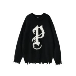 PCLP Mosaic P Knit Sweater(Pclp Mosaic P Knit Sweater) -Youth Urban Wear O1CN01OWnVpi2Afqn8HVrBT 4009778231