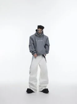 CulturE Silver-Studded Logo Hoodie(Culture Silver Studded Logo Hoodie) -Youth Urban Wear O1CN01On3Kaz2MtNzUSRJg4 2209343059885