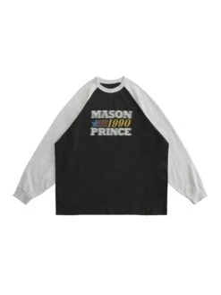 MASONPRINCE "1990" Contrast Long Sleeve(Masonprince 1990 Contrast Long Sleeve) -Youth Urban Wear O1CN01PKM0TZ1aTBmEMGmqw 1716103330