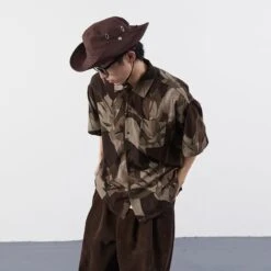 Mentmate Boxy Cut Lotus Shirt(Mentmate Boxy Cut Lotus Shirt) -Youth Urban Wear O1CN01PTJzsV1wMhZnZ5me6 2671586294