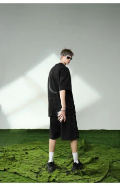 BJHG 3M Reflective Crescent Moon Tee(Bjhg 3m Reflective Crescent Moon Tee) -Youth Urban Wear O1CN01Pbg6T71eVFtFqi4Q3 544323876