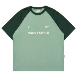 Mentmate Two-Tone Logo Tee(Mentmate Two Tone Logo Tee) -Youth Urban Wear O1CN01Pi4uZy1wMhlZI1mnR 2671586294