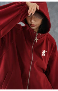 BJHG Classic Hooded Jacket(Bjhg Classic Hooded Jacket) -Youth Urban Wear O1CN01Q671Gc1eVG0qc7Ntm 544323876