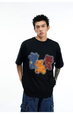 BJHG Gummy Bear Tee(Bjhg Gummy Bear Tee) -Youth Urban Wear O1CN01QB3C0523OipOPrlWW 2207073767246