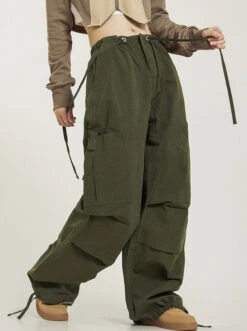 CTB Pleated Baggy Cargo Pants(Ctb Pleated Baggy Cargo Pants) -Youth Urban Wear O1CN01QetbiI1SIdeYjIbH6 438822224