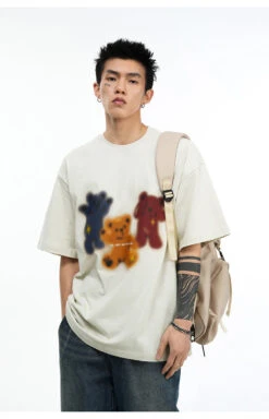 BJHG Gummy Bear Tee(Bjhg Gummy Bear Tee) -Youth Urban Wear O1CN01QrdGys23OipPAmuKE 2207073767246