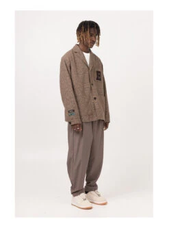 EMPTY REFERENCE Plaid Blazer(Empty Reference Plaid Blazer) 26 EMPTY REFERENCE Plaid Blazer(Empty Reference Plaid Blazer) -Youth Urban Wear O1CN01QsbyTg1h8l7IiOaKW 668204233