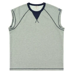 Mentmate Contrast Stitched Sleeveless Tee(Mentmate Contrast Stitched Sleeveless Tee) -Youth Urban Wear O1CN01Qt9GEn1wMhmTS0TMo 2671586294