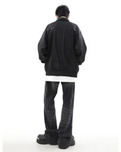 MRNEARLY Star-Studded Bomber Jacket(Mrnearly Star Studded Bomber Jacket) 28 MRNEARLY Star-Studded Bomber Jacket(Mrnearly Star Studded Bomber Jacket) -Youth Urban Wear O1CN01RUzQX91VQpemarlgD 2434502648