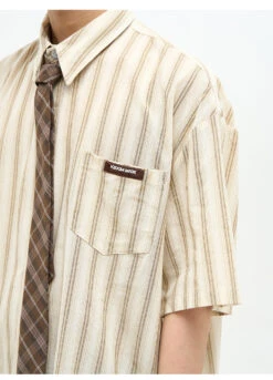 77F7GHT Striped Collar Shirt(77f7ght Striped Collar Shirt) -Youth Urban Wear O1CN01RaTESK1r3OwXefcs8 1124265575