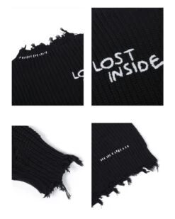 PCLP "Lost Inside" Distressed Knit Sweater(Pclp Lost Inside Distressed Knit Sweater) 21 PCLP "Lost Inside" Distressed Knit Sweater(Pclp Lost Inside Distressed Knit Sweater) -Youth Urban Wear O1CN01ReIxN42Afqkhmmt7x 4009778231