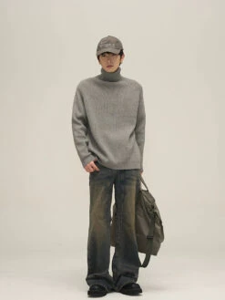 "Faded N Flared" Denim Jeans(Faded N Flared Denim Jeans) -Youth Urban Wear O1CN01RgXgyt1r3Ox4umODs 1124265575