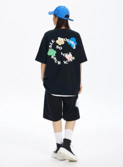 ICONSLAB Flower Garden Tee(Iconslab Flower Garden Tee) 33 ICONSLAB Flower Garden Tee(Iconslab Flower Garden Tee) -Youth Urban Wear O1CN01Ro41Mt1fQ3AJSGyY0 2209662684000