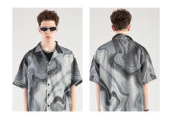 NOSAW Marble Button Up Shirt(Nosaw Marble Button Up Shirt) -Youth Urban Wear O1CN01RrFgmF1EK6GNAvrCo 265910332