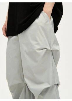 WLNEXT Ruched Pants(Wlnext Ruched Pants) -Youth Urban Wear O1CN01S36XYj1r3OsX4V3OK 1124265575