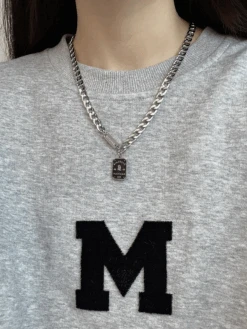 BARDIAN Good Luck Pendant Necklace(Minbin Good Luck Pendant Necklace) -Youth Urban Wear O1CN01S4TG251Xa6pp3BKw8 2046362939
