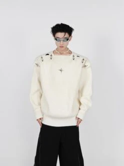 CulturE Y3K Sweater(Culture Y3k Sweater)