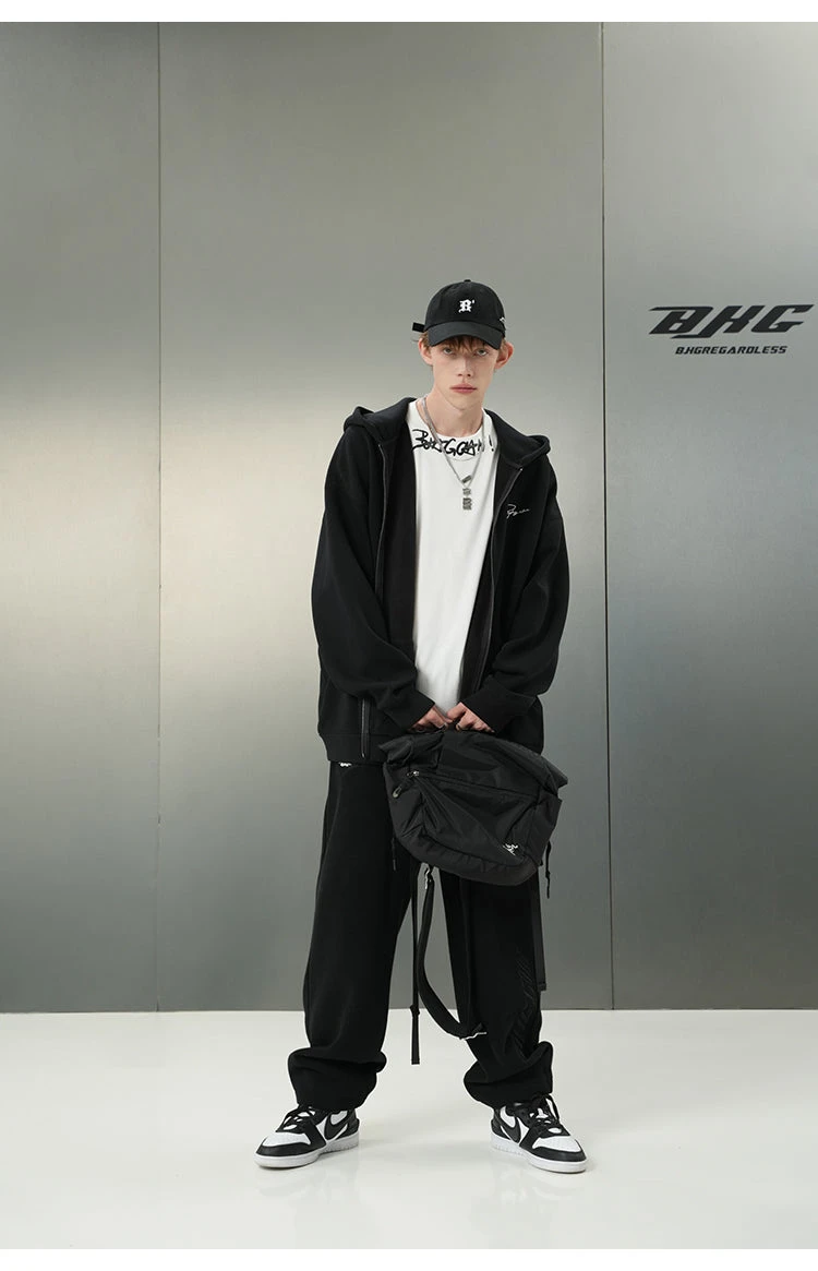 BJHG Script Logo Hoodie(Bjhg Logo Hoodie) 11 BJHG Script Logo Hoodie(Bjhg Logo Hoodie) - Image 9