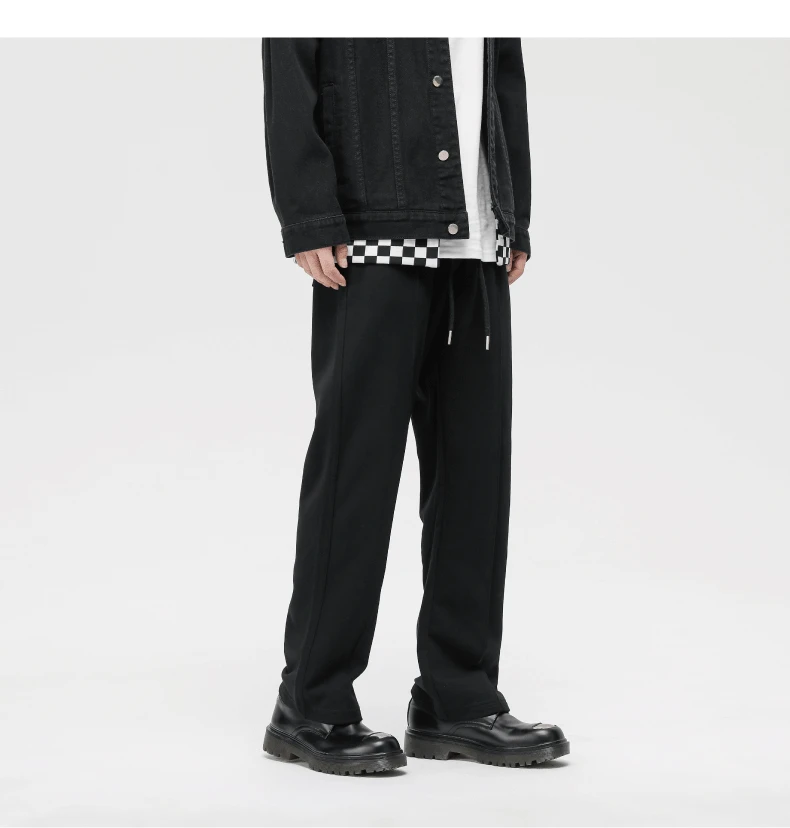 GTRG Paneled Lounge Pants(Gtrg Paneled Lounge Pants) 18 GTRG Paneled Lounge Pants(Gtrg Paneled Lounge Pants) - Image 16