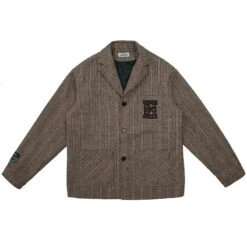 EMPTY REFERENCE Plaid Blazer(Empty Reference Plaid Blazer) 28 EMPTY REFERENCE Plaid Blazer(Empty Reference Plaid Blazer) -Youth Urban Wear O1CN01SpF9781h8l7KZXKox 668204233