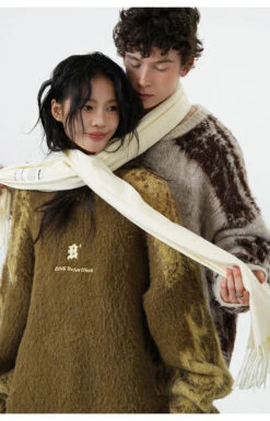 BJHG Textured Jacquard Sweater(Bjhg Textured Jacquard Sweater) -Youth Urban Wear O1CN01SunVy01eVG29NmkhD 544323876