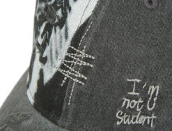 GUUKA "Jester" Washed Cap(Guuka Jester Washed Cap) -Youth Urban Wear O1CN01SywLGx1JHQ7SUlT4k 332741003