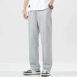 GTRG Paneled Lounge Pants(Gtrg Paneled Lounge Pants)