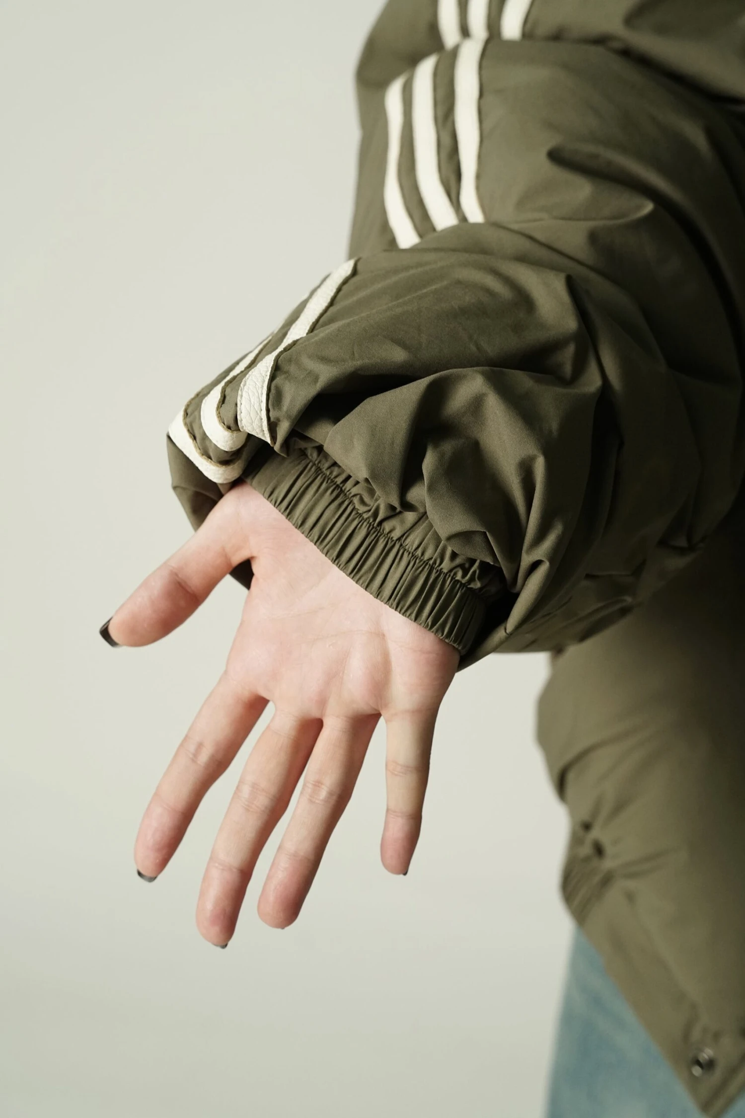 MASONPRINCE Striped Puffer Jacket(Masonprince Striped Puffer Jacket) 12 MASONPRINCE Striped Puffer Jacket(Masonprince Striped Puffer Jacket) - Image 10