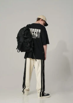 BJHG Great Wave Logo Tee(Bjhg Great Wave Logo Tee) -Youth Urban Wear O1CN01TU3oh723OihoYZ4zu 2207073767246