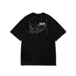 NOSAW "Free Fall" Tee(Nosaw Free Fall Tee) -Youth Urban Wear O1CN01TUJckz1EK6G9G5a1f 265910332