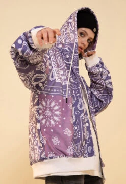 CONKLAB Bandana Zip Up Jacket(Conklab Bandana Zip Up Jacket) -Youth Urban Wear O1CN01TdGRFC1tmOqHhHMPR 2200813915944