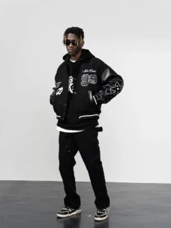 HARSH And CRUEL "Clouded" Varsity Jacket(Harsh And Cruel Clouded Varsity Jacket) 23 HARSH And CRUEL "Clouded" Varsity Jacket(Harsh And Cruel Clouded Varsity Jacket) -Youth Urban Wear O1CN01TmhvDG2ITUuQUHWnI 2139609287