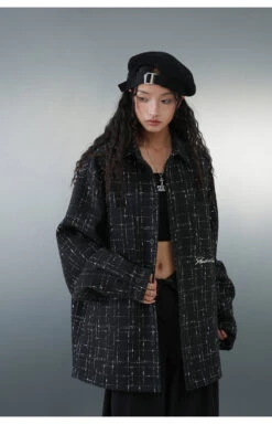 BJHG Tweed Flannel(Bjhg Tweed Flannel) 33 BJHG Tweed Flannel(Bjhg Tweed Flannel) -Youth Urban Wear O1CN01TrUHAl1eVG1JDsTs9 544323876