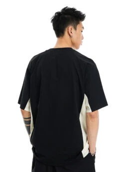 BJHG Curve Contrast Tee(Bjhg Curve Contrast Tee) 32 BJHG Curve Contrast Tee(Bjhg Curve Contrast Tee) -Youth Urban Wear O1CN01Ty4oNB23Oiq5RbGMJ 2207073767246