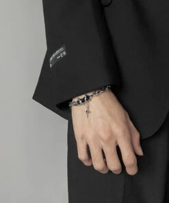 HEIMA Obsidian Thorn Bracelet(Heima Obsidian Thorn Bracelet)