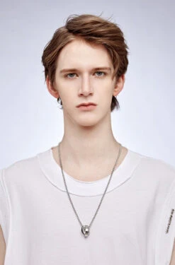 GUUKA Double Ring Necklace(Guuka Double Ring Necklace) -Youth Urban Wear O1CN01U4tVaO1JHQ1lQcXws 332741003