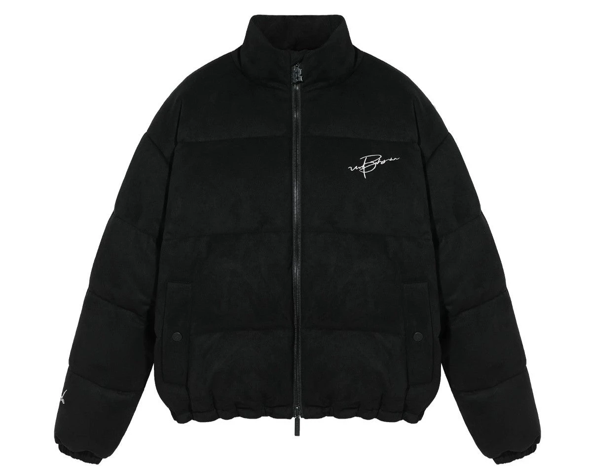 BJHG Suede Puffer Jacket(Bjhg Suede Puffer Jacket) 15 BJHG Suede Puffer Jacket(Bjhg Suede Puffer Jacket) - Image 13